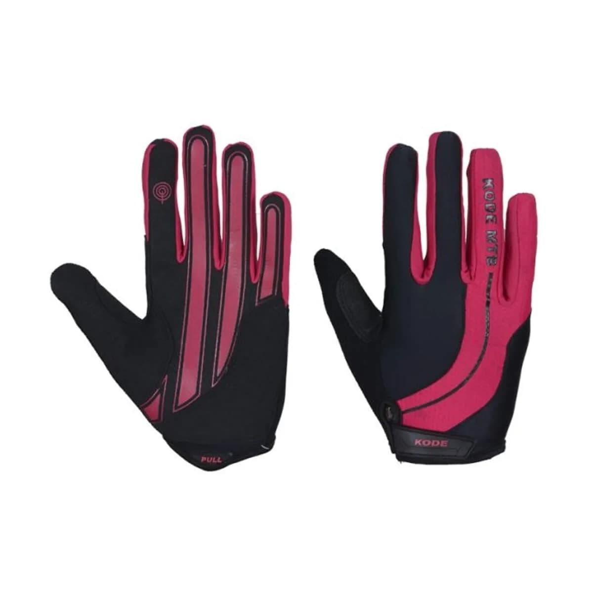 Luva de ciclismo Kode Ladies Line