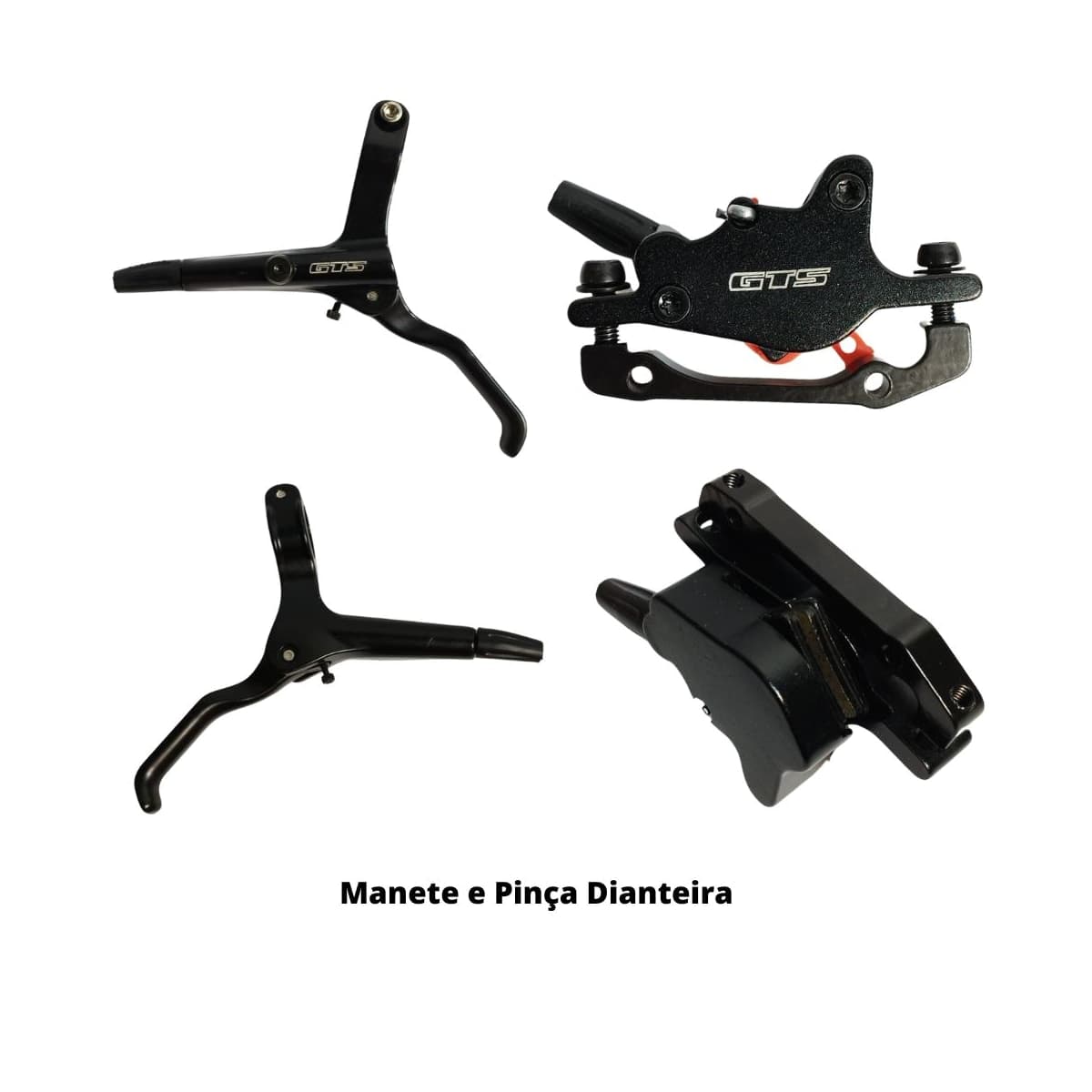 Freio Disco Hidráulico GTS