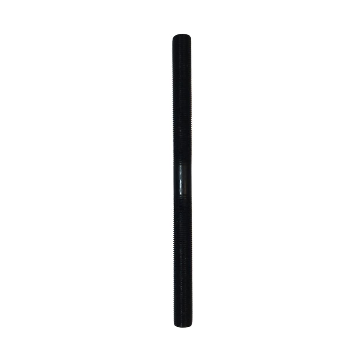 Eixo Dianteiro Paco 140mm Aço Preto Grosso 3/8
