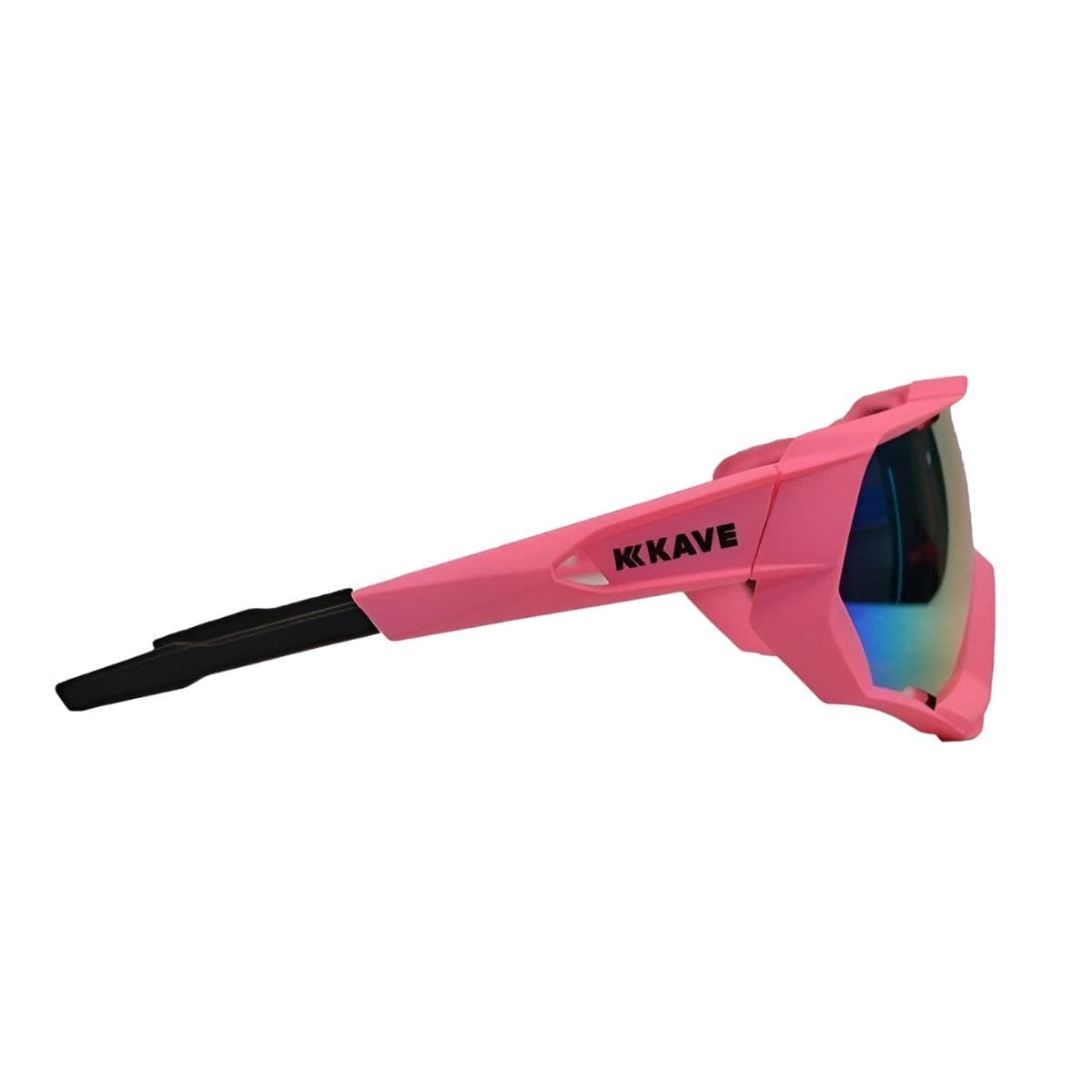 Oculos Ciclismo Kave Revo 3 Lentes