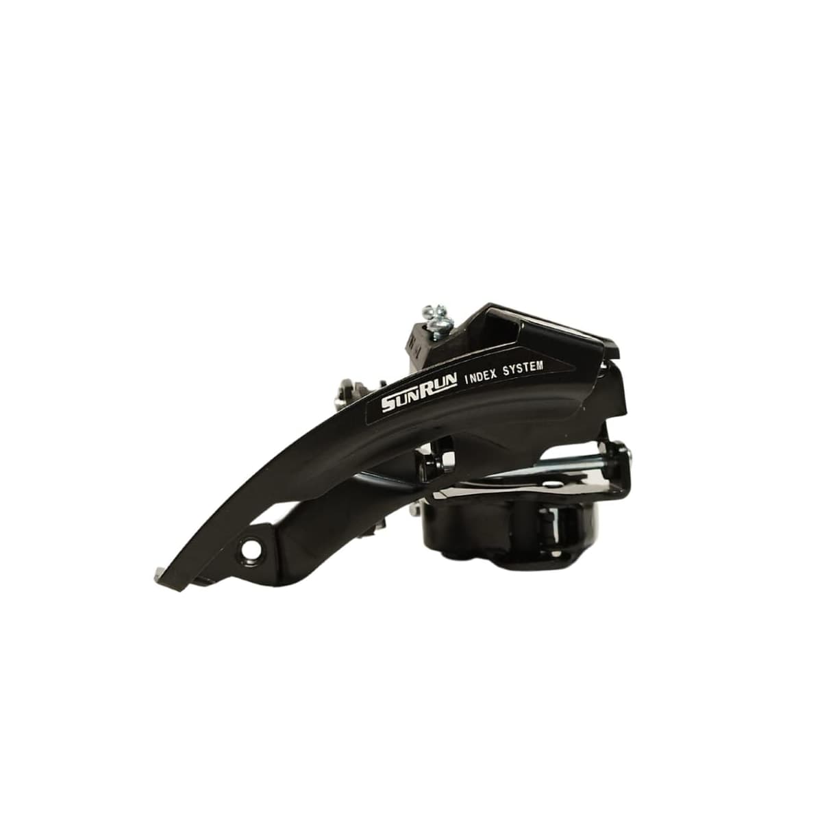 Cambio Dianteiro Sunrun SR310 34,9mm Dual Pull Preto