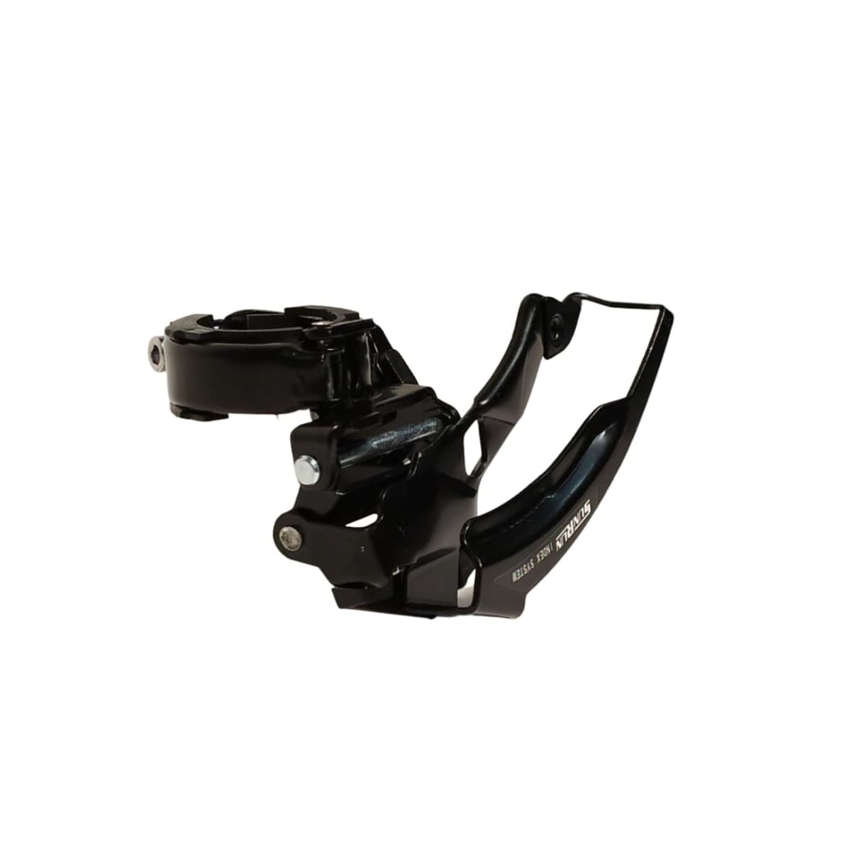Cambio Dianteiro Sunrun SR310 34,9mm Dual Pull Preto