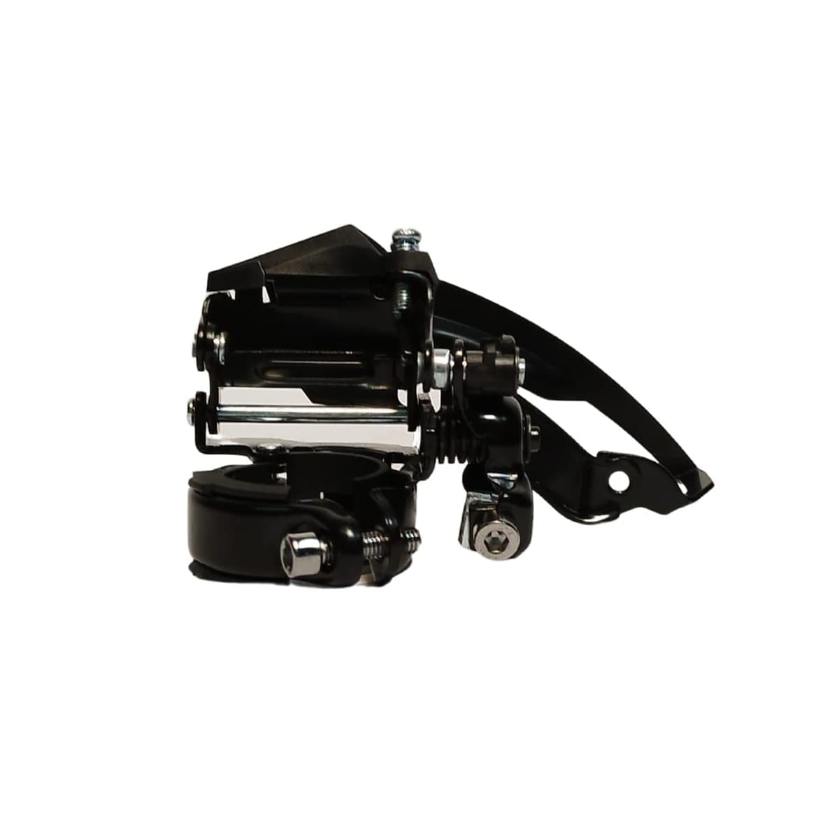 Cambio Dianteiro Sunrun SR310 34,9mm Dual Pull Preto