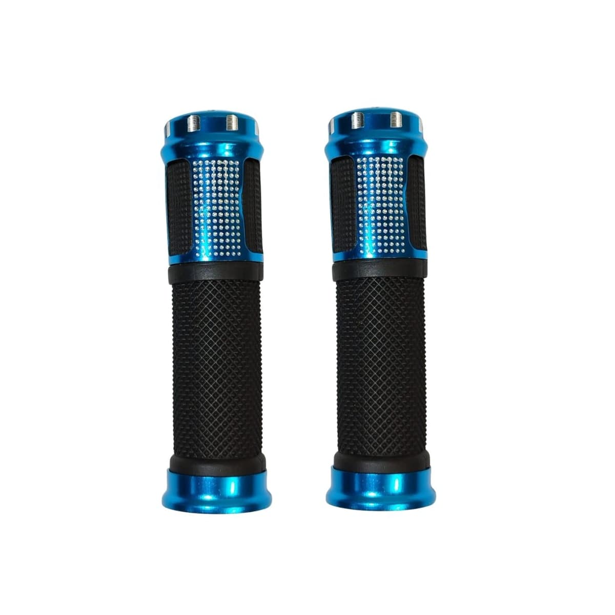 Manopla Bike Element Com Ponteira Borracha 130mm