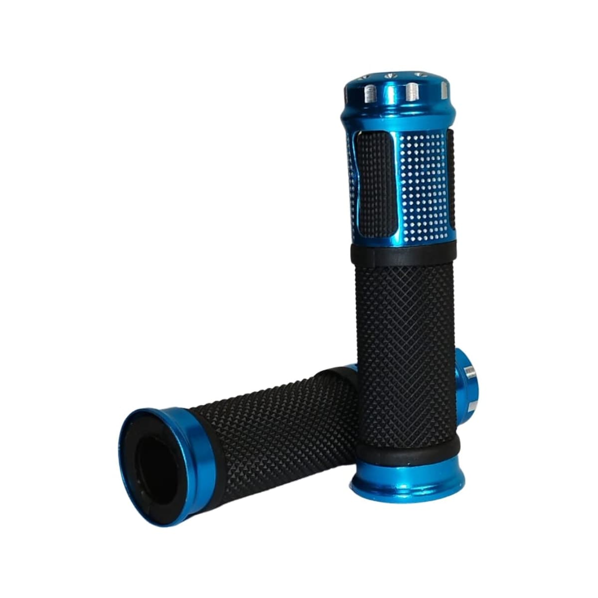 Manopla Bike Element Com Ponteira Borracha 130mm