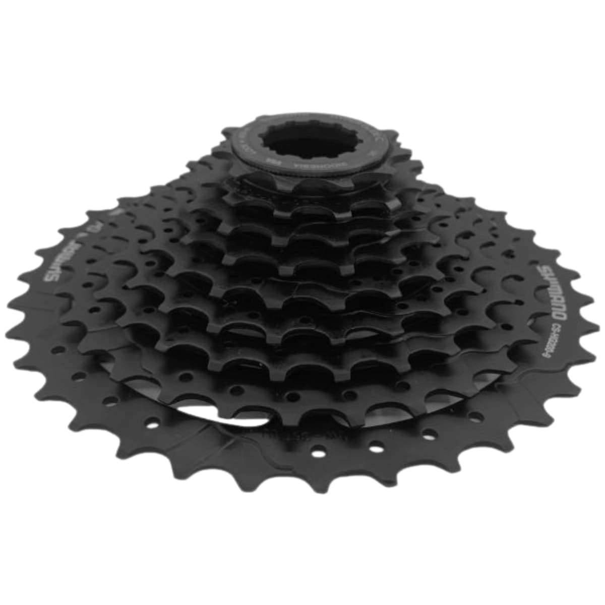 Cassete 9 Velocidades Shimano HG200 Mega Index Preto 11/32D