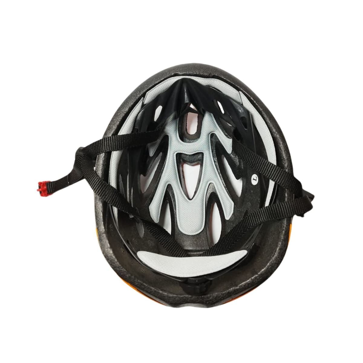 Capacete Bike Element In Mold Com Led