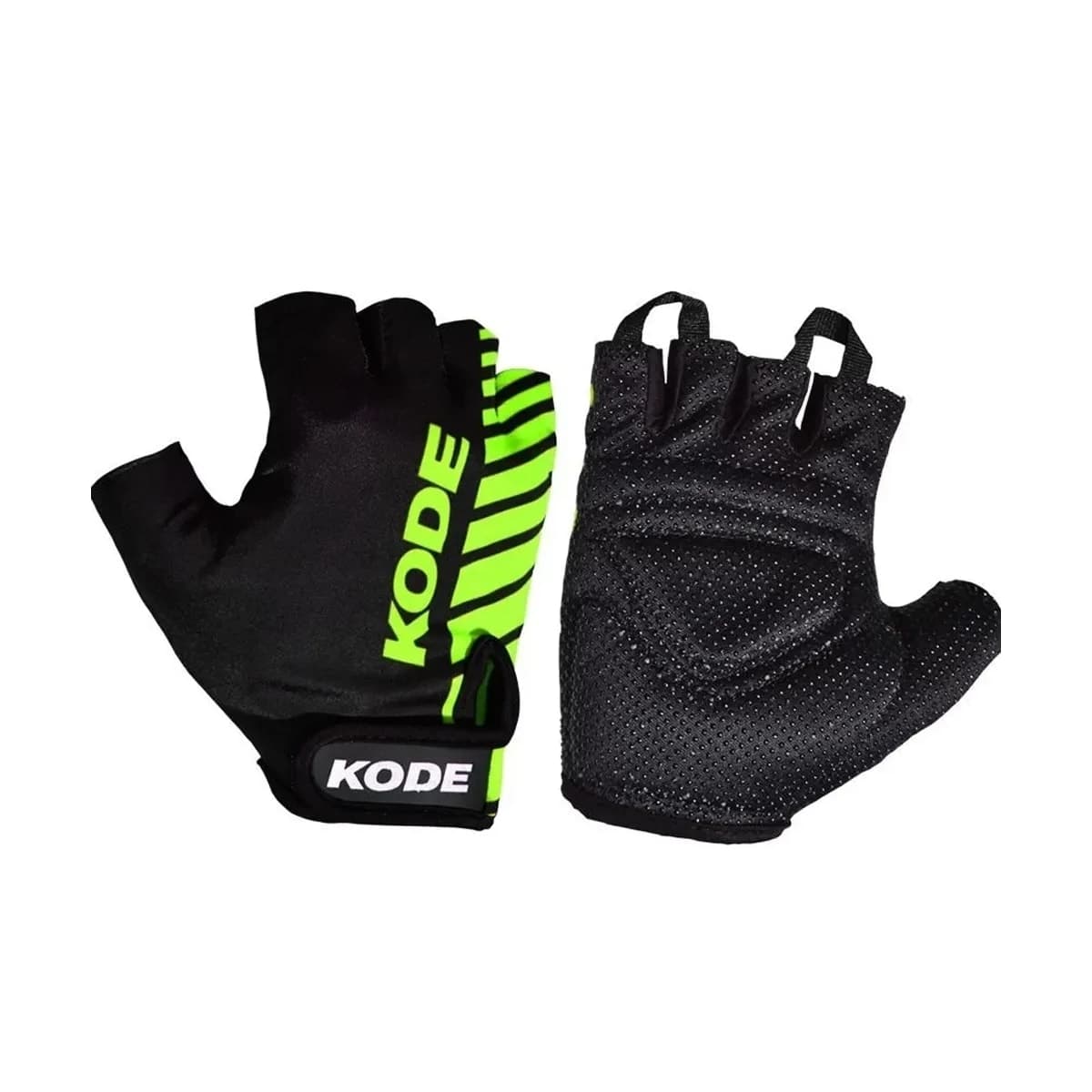 Luva Ciclismo Kode Stripes