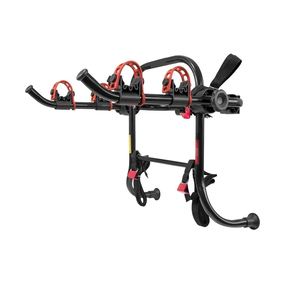 Transbike Traseiro Garra7 Aço para 2 Bikes