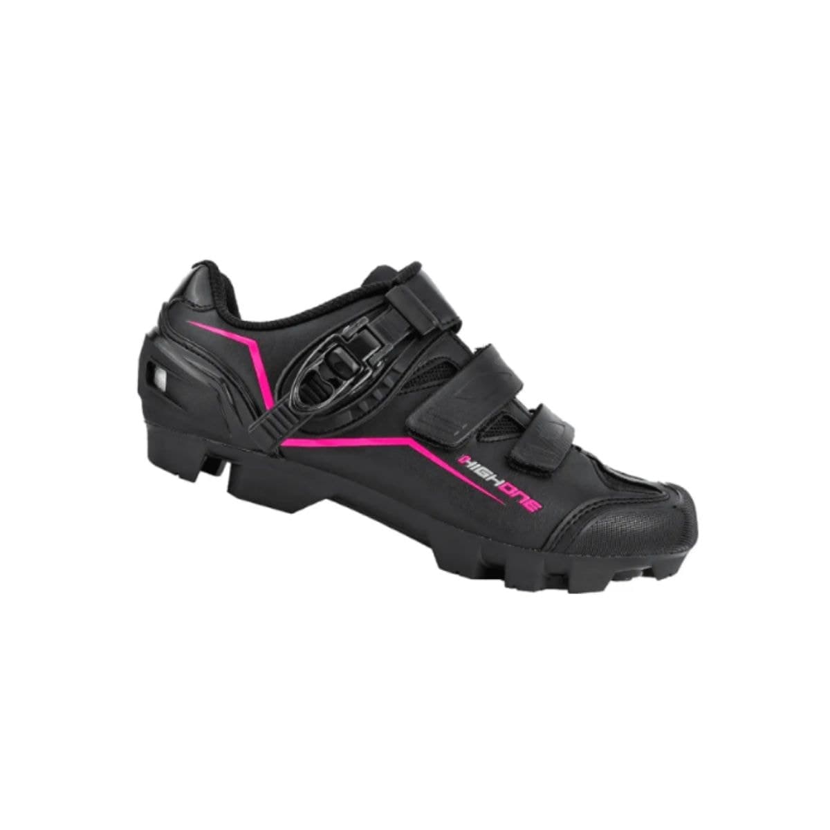 Sapatilha High One MTB Feet Catraca
