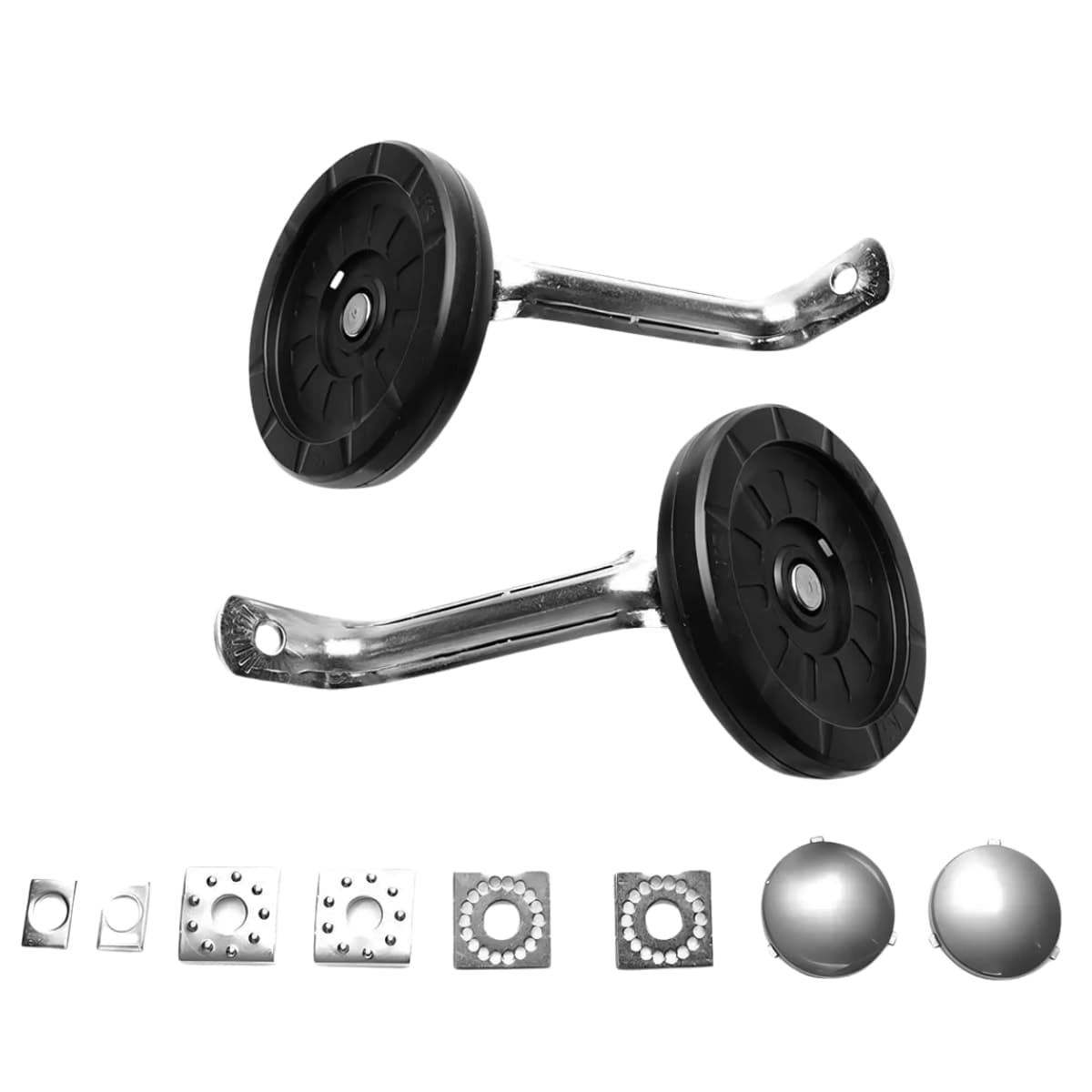 Roda Lateral JKS Aro 12 Rebitado