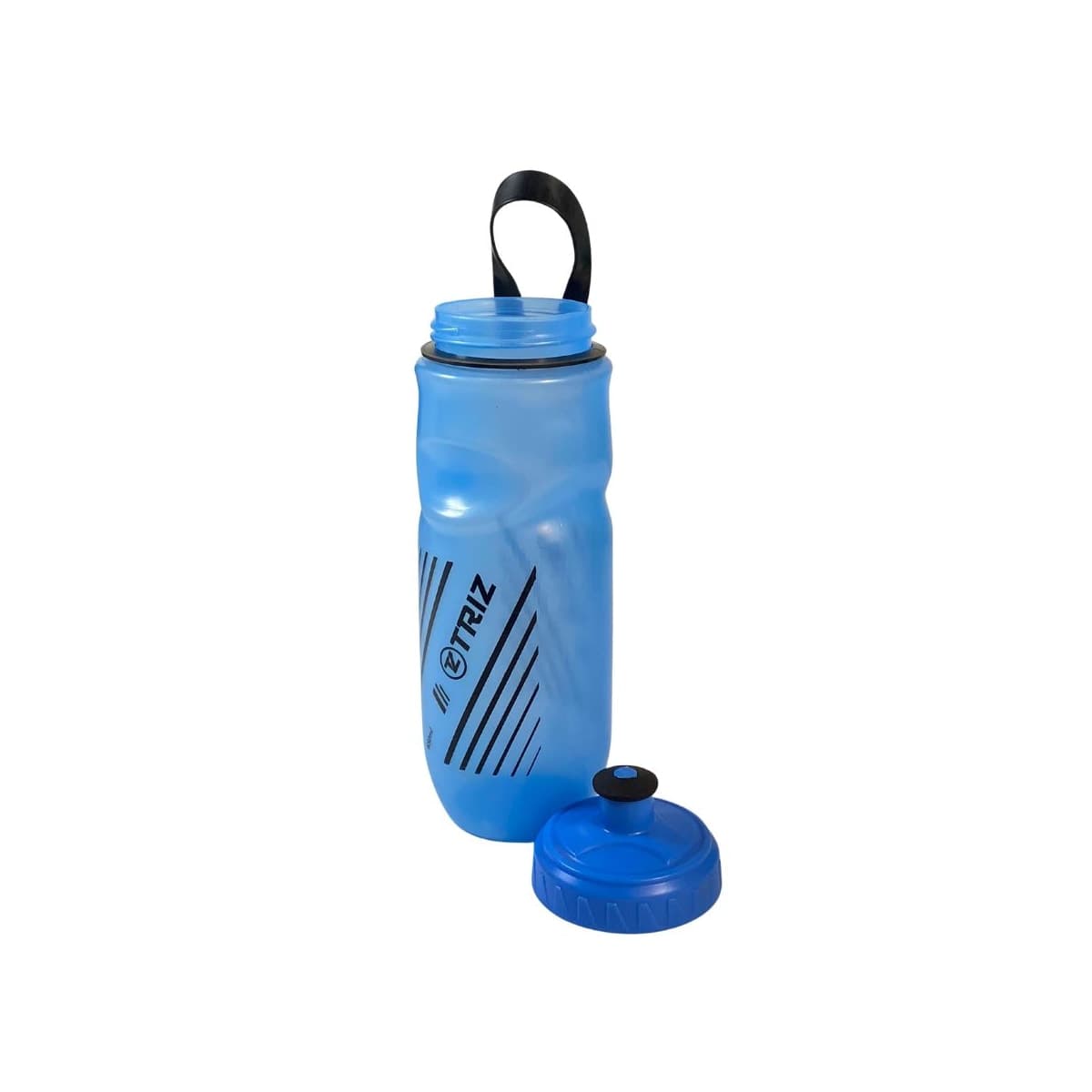 Garrafa Caramanhola 650ML Garra7 Azul