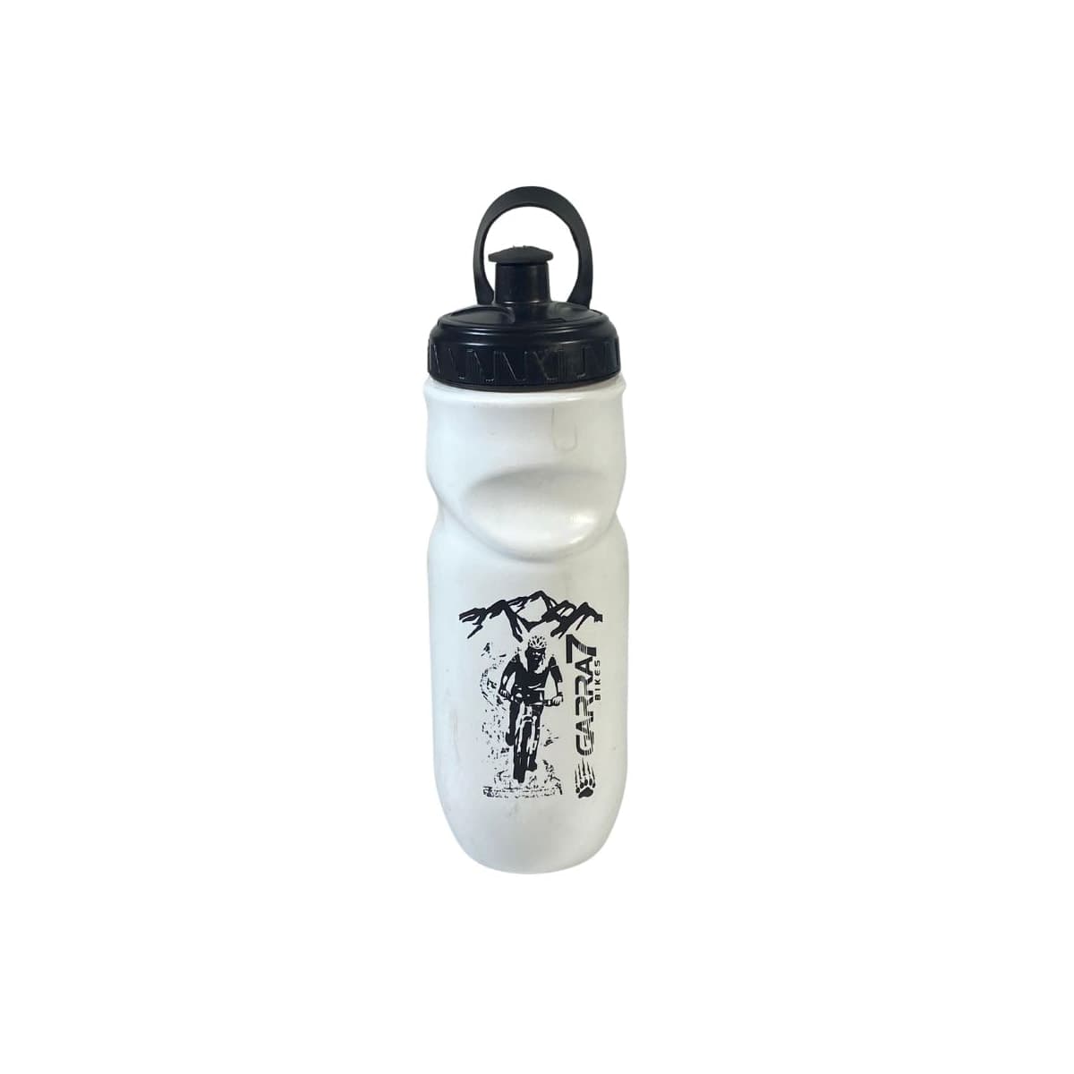 Garrafa Caramanhoa 650ML Garra7 Branco