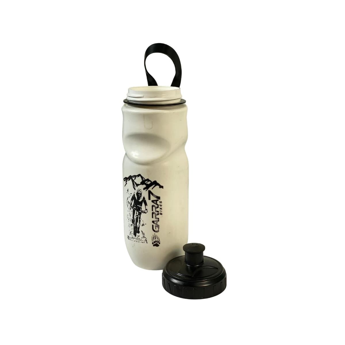Garrafa Caramanhoa 650ML Garra7 Branco