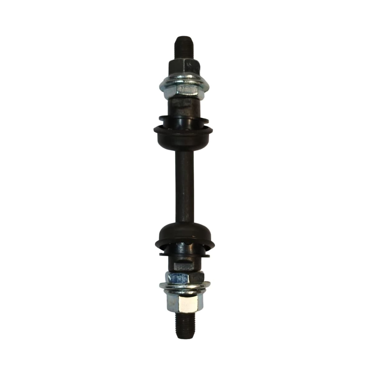Eixo Dianteiro Nek 140mm Aço Preto Grosso 3/8