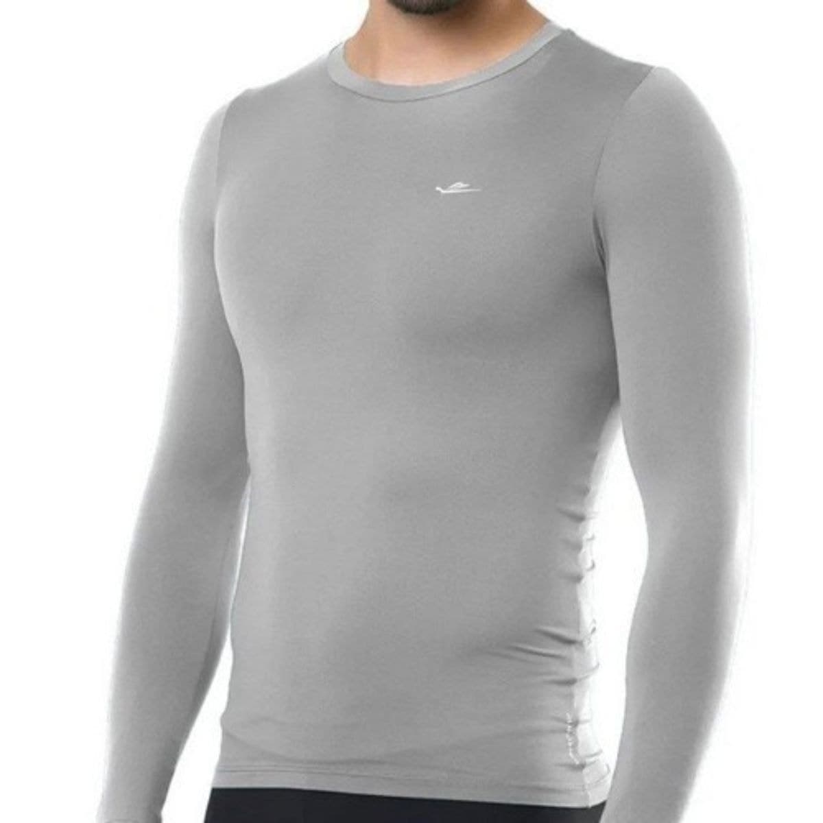 Camiseta Térmica Manga Longa Elite Slim Fit