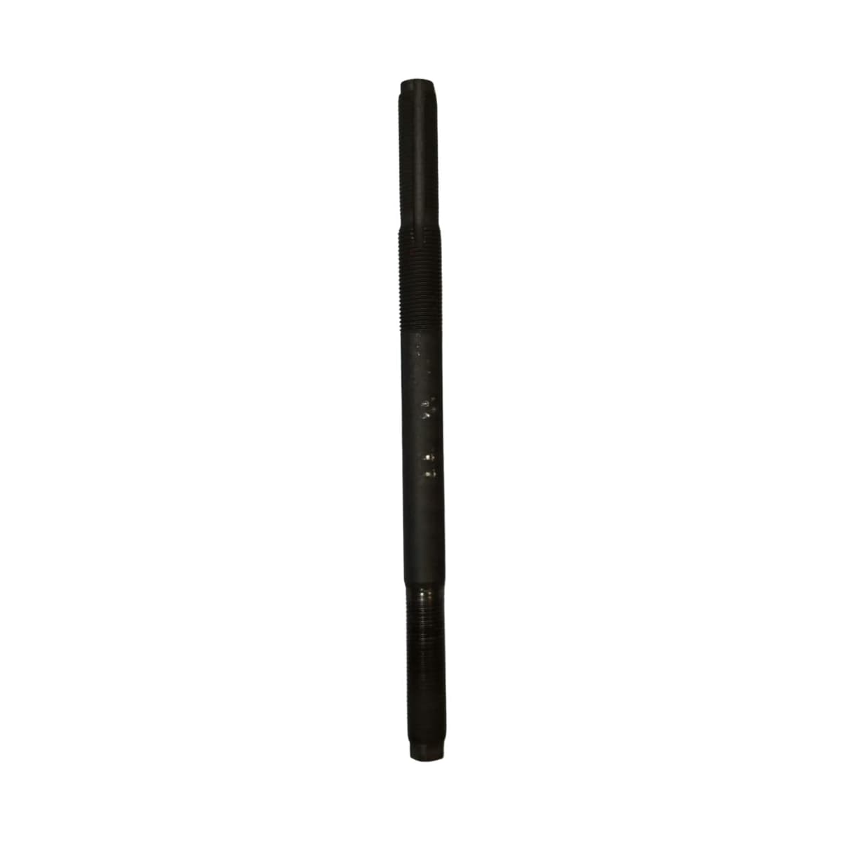 Eixo Traseiro Contra Pedal Velamos 157mm Aço Preto Grosso 3/8