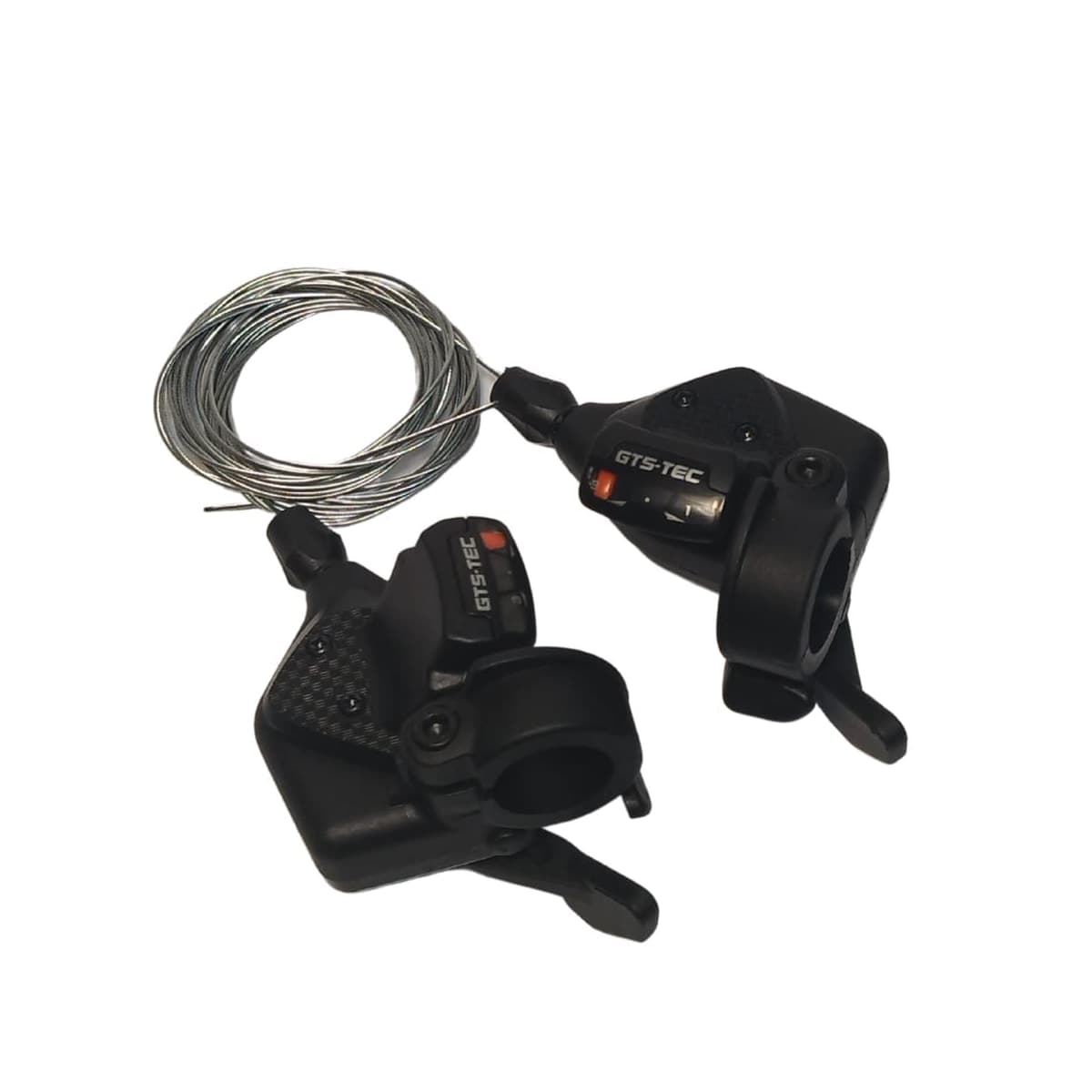 Alavanca Cambio Rapid Fire GTS FJ-121 27M Nylon Sem Manete