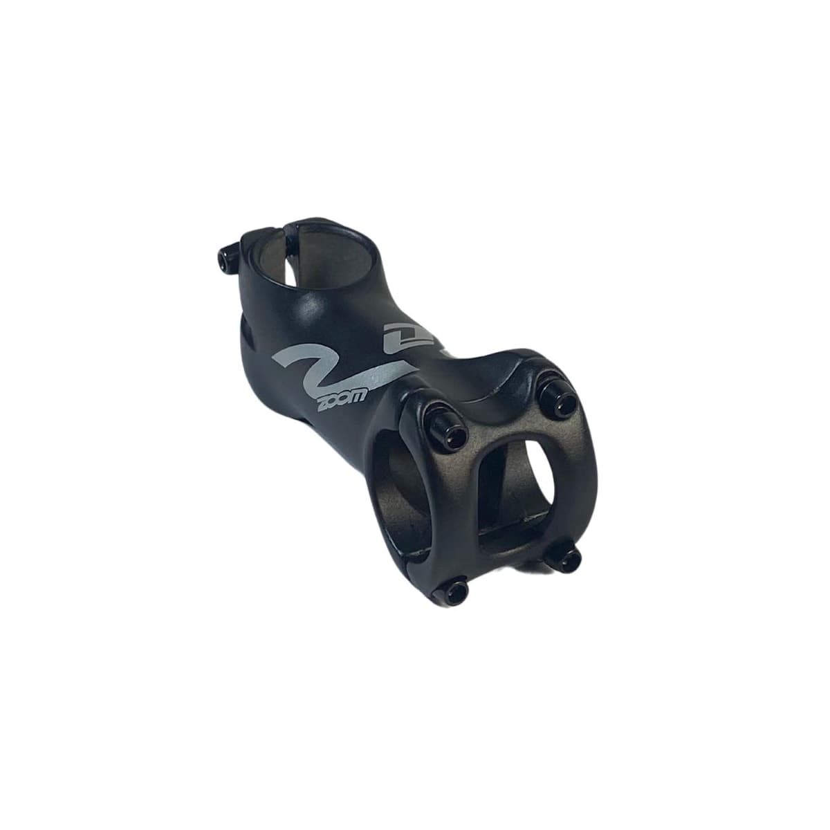 Suporte Mesa MTB Zoon Alumínio Ahead Set 90mm x 28,6mm Preto