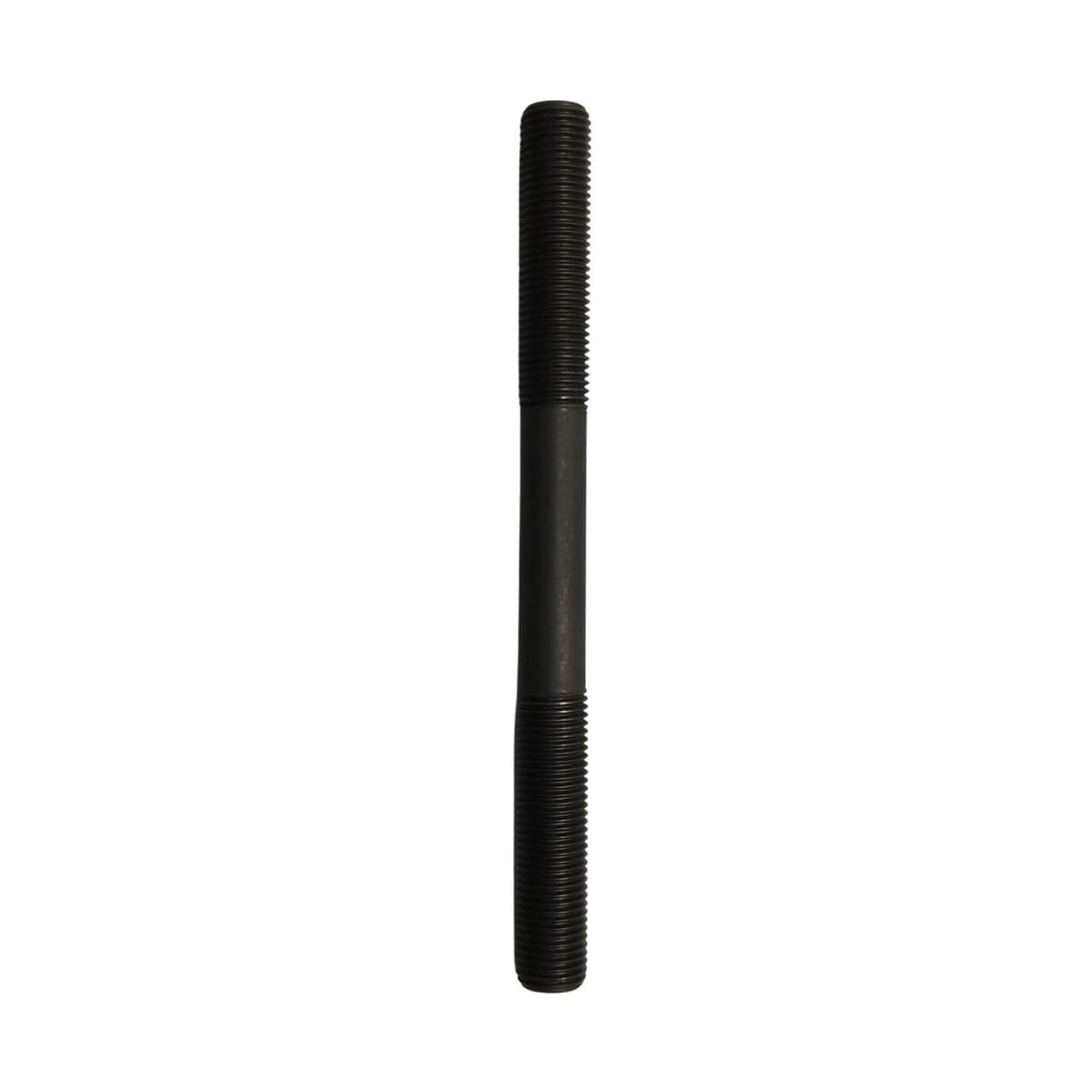 Eixo Dianteiro Furado Shimano 110mm Aço Preto