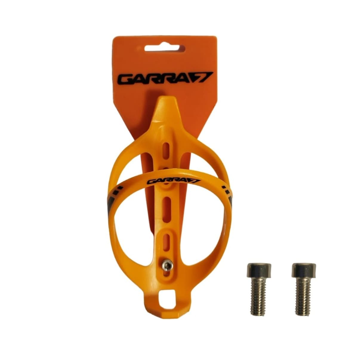 Suporte Caramanhola Nylon Garra7 Laranja