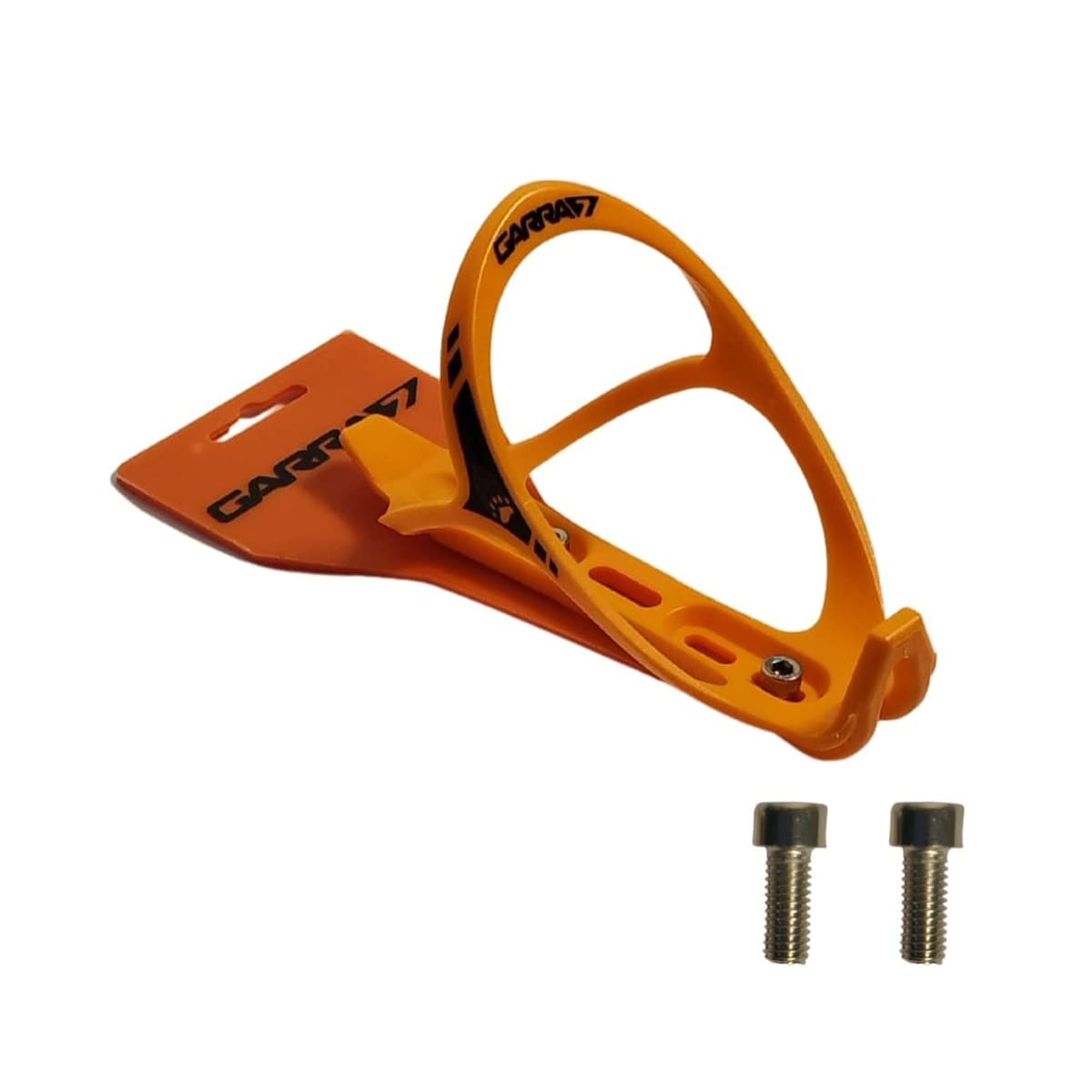Suporte Caramanhola Nylon Garra7 Laranja