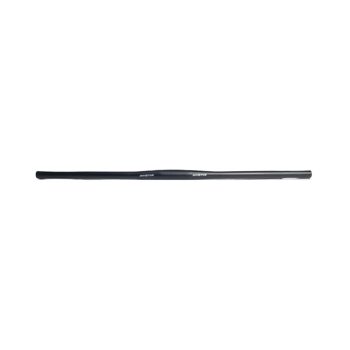 Guidão MTB Aço Inviktus Preto Expandido