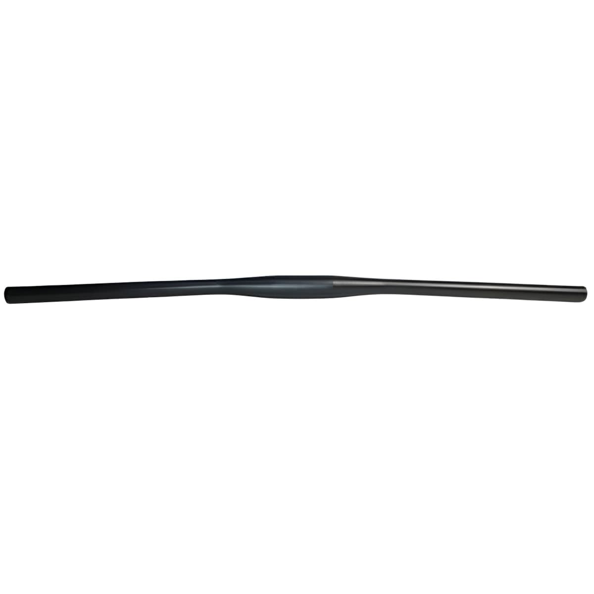 Guidão MTB Aço Inviktus Preto Expandido