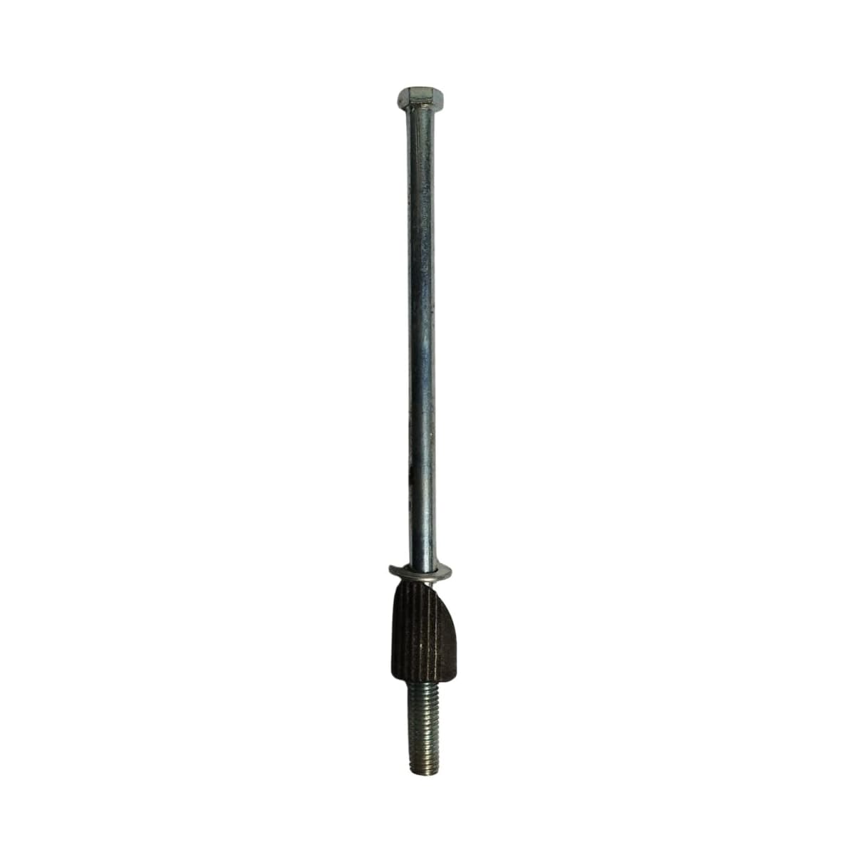 Guidão BC Aço Inviktus Prata Com Suporte