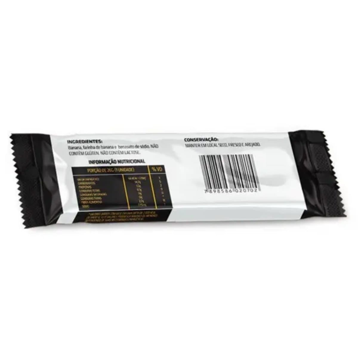 Suplemento Sudract Bananinha Zero Açucar ( 18 Unidades )