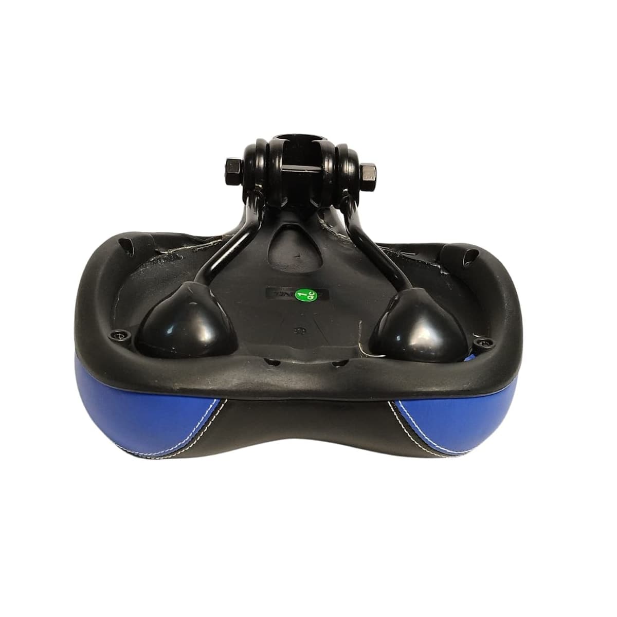 Selim MTB Inviktus Preto e Azul