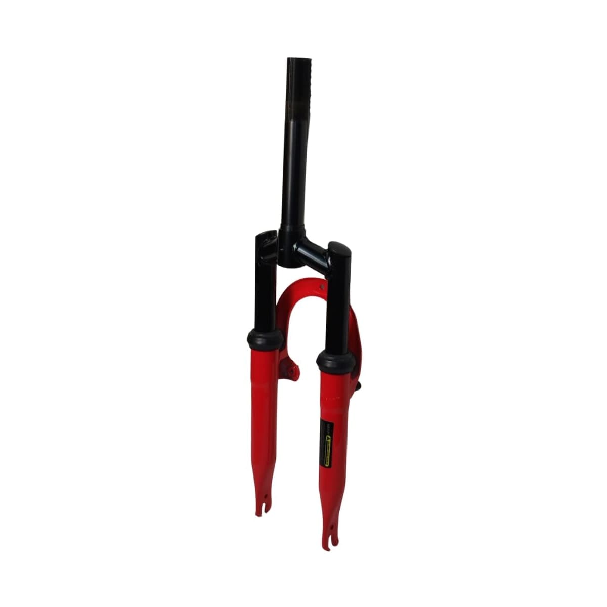 Garfo Suspensão Bike Aro 20 Importado Standard Vermelho