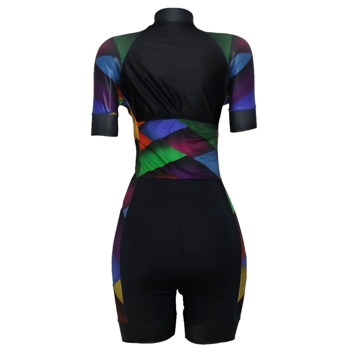 Macaquinho Feminino Stroll Preto