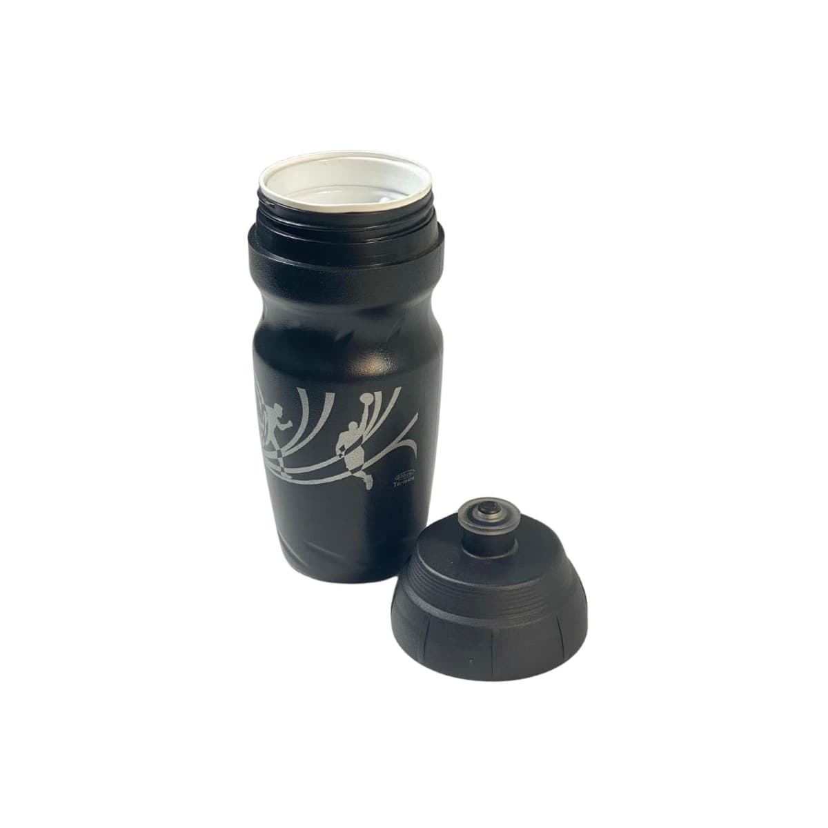 Garrafa Caramanhola Isotherm 400ML Impacto Preto