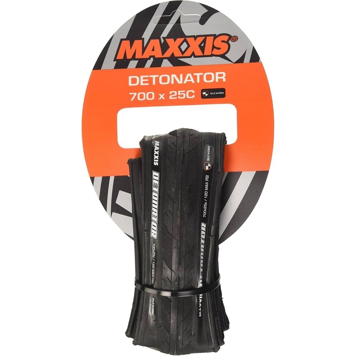 Pneu 700x23C Maxxis Detonator M203 Kevlar