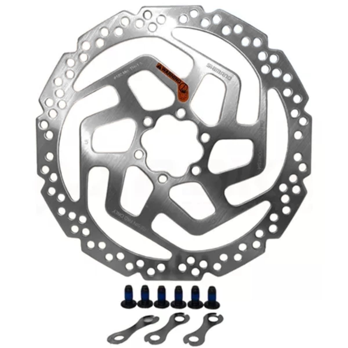 Disco Freio Shimano Parafuso 180mm