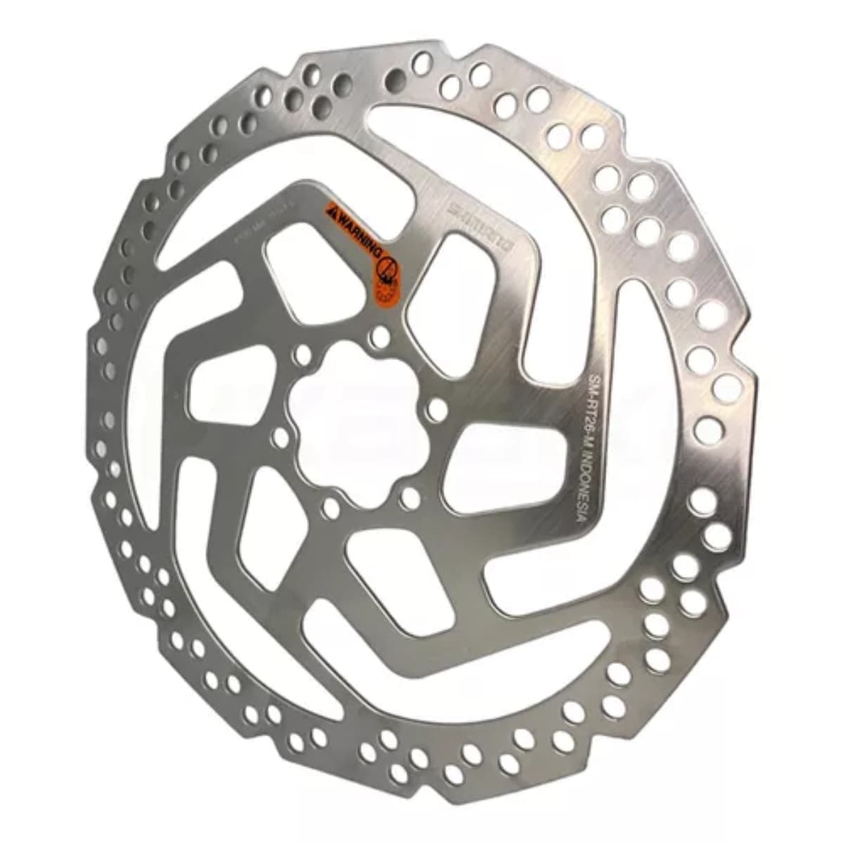 Disco Freio Shimano Parafuso 180mm