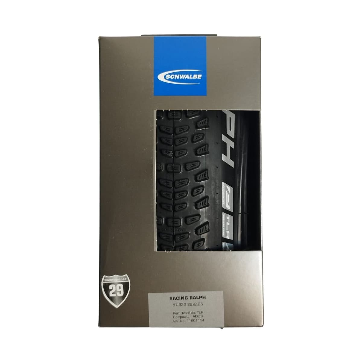 Pneu 29x2.25 Schwalbe Racing Ralph Kevlar