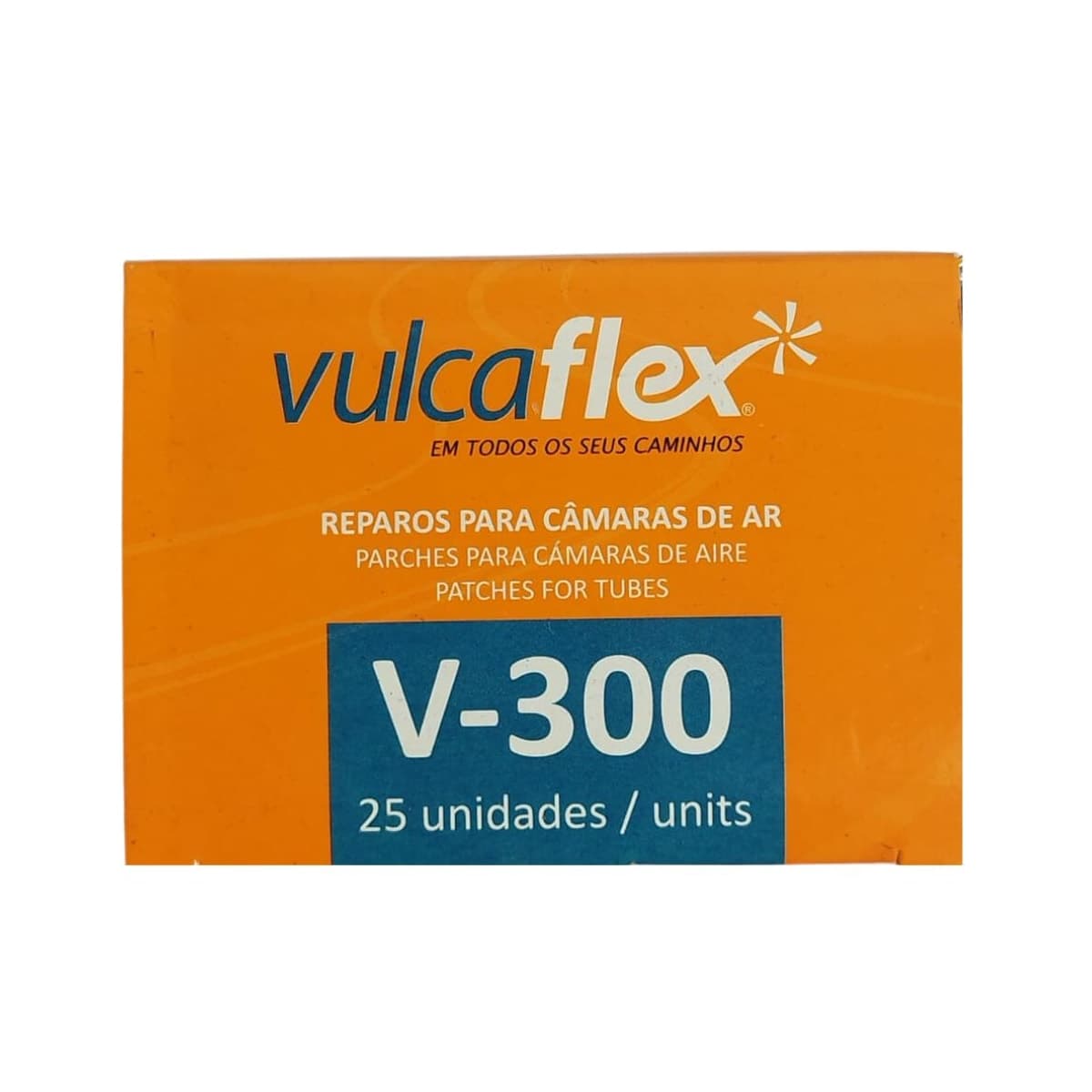 Remendo Estrela Vulcaflex V-300
