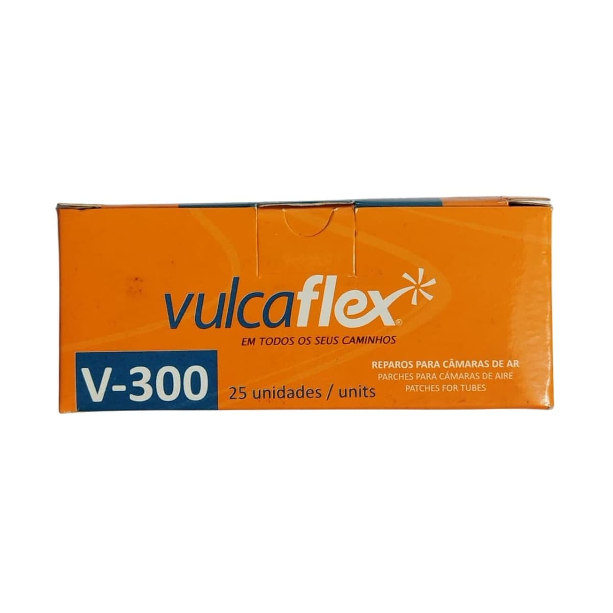 Remendo Estrela Vulcaflex V-300