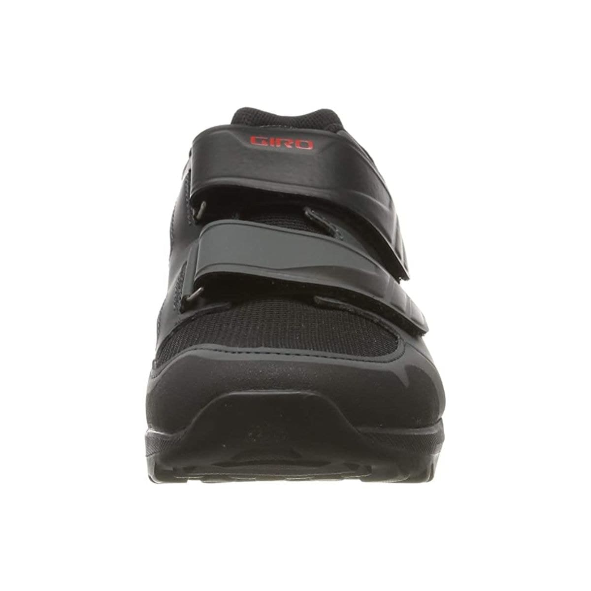 Sapatilha Giro MTB Berm Velcro Tamanho 41 Preto e Cinza