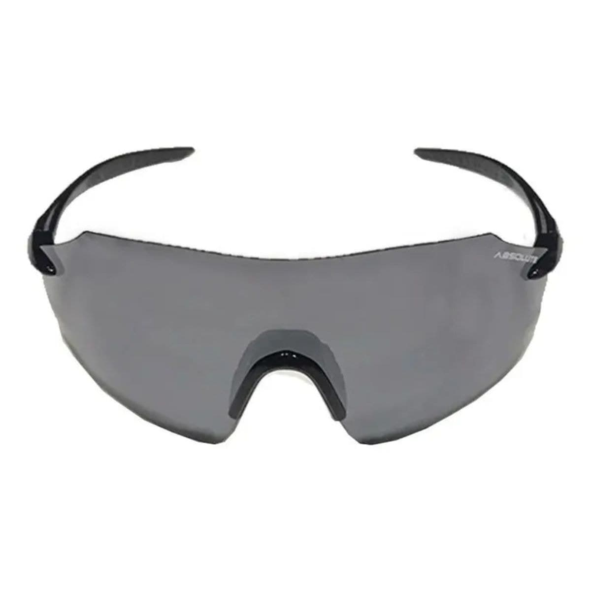 Óculos CIclismo Absolute Prime Preto Proteção UV