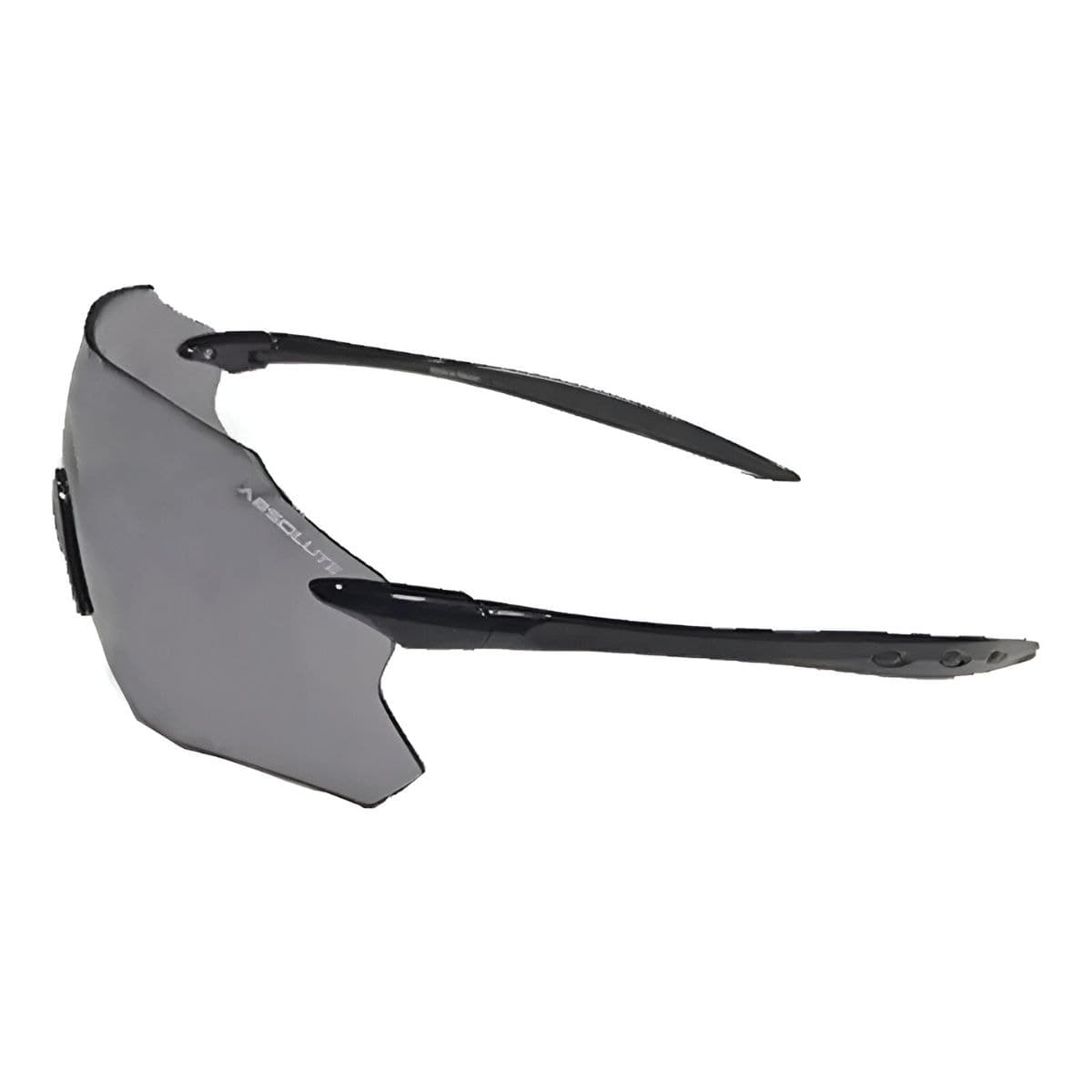 Óculos CIclismo Absolute Prime Preto Proteção UV