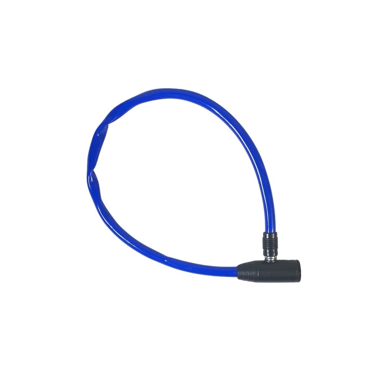 Cadeado de Bicicleta Espiral Absolute Com Chave 6mm X 60cm