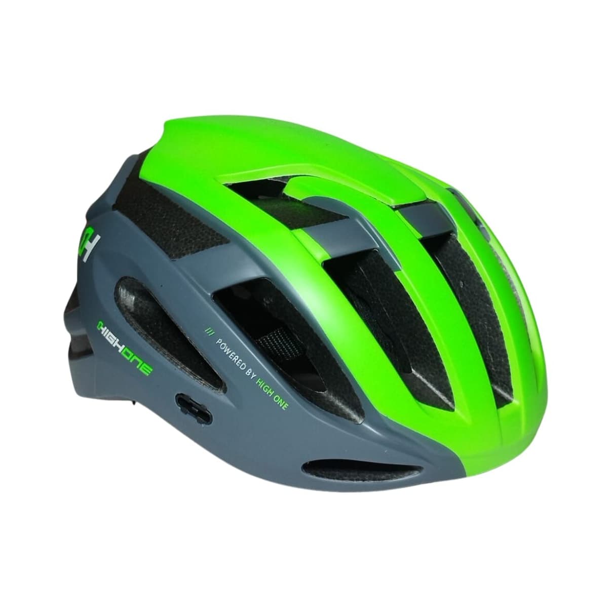 Capacete Bike High One Speed Ahead Verde - M/G