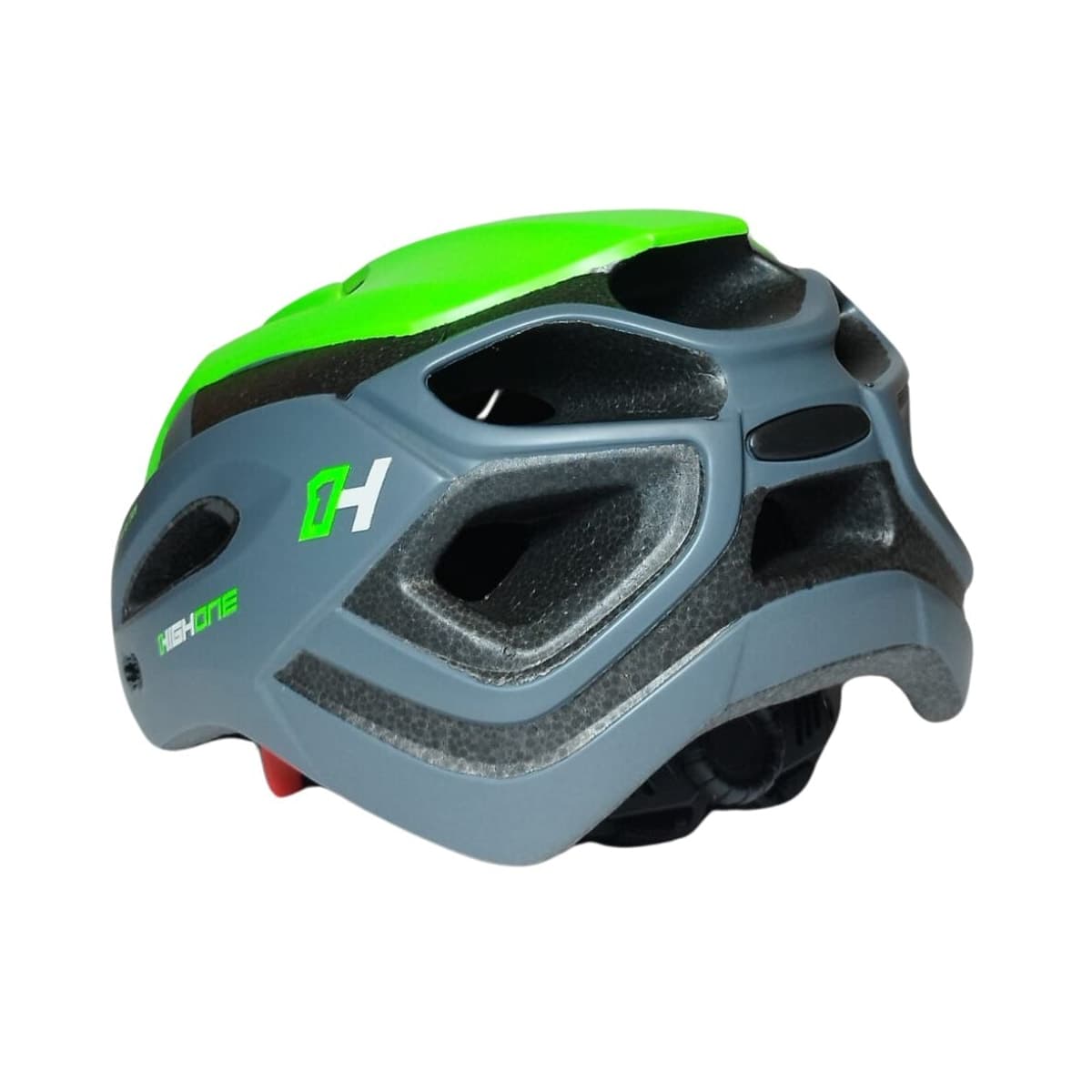 Capacete Bike High One Speed Ahead Verde - M/G