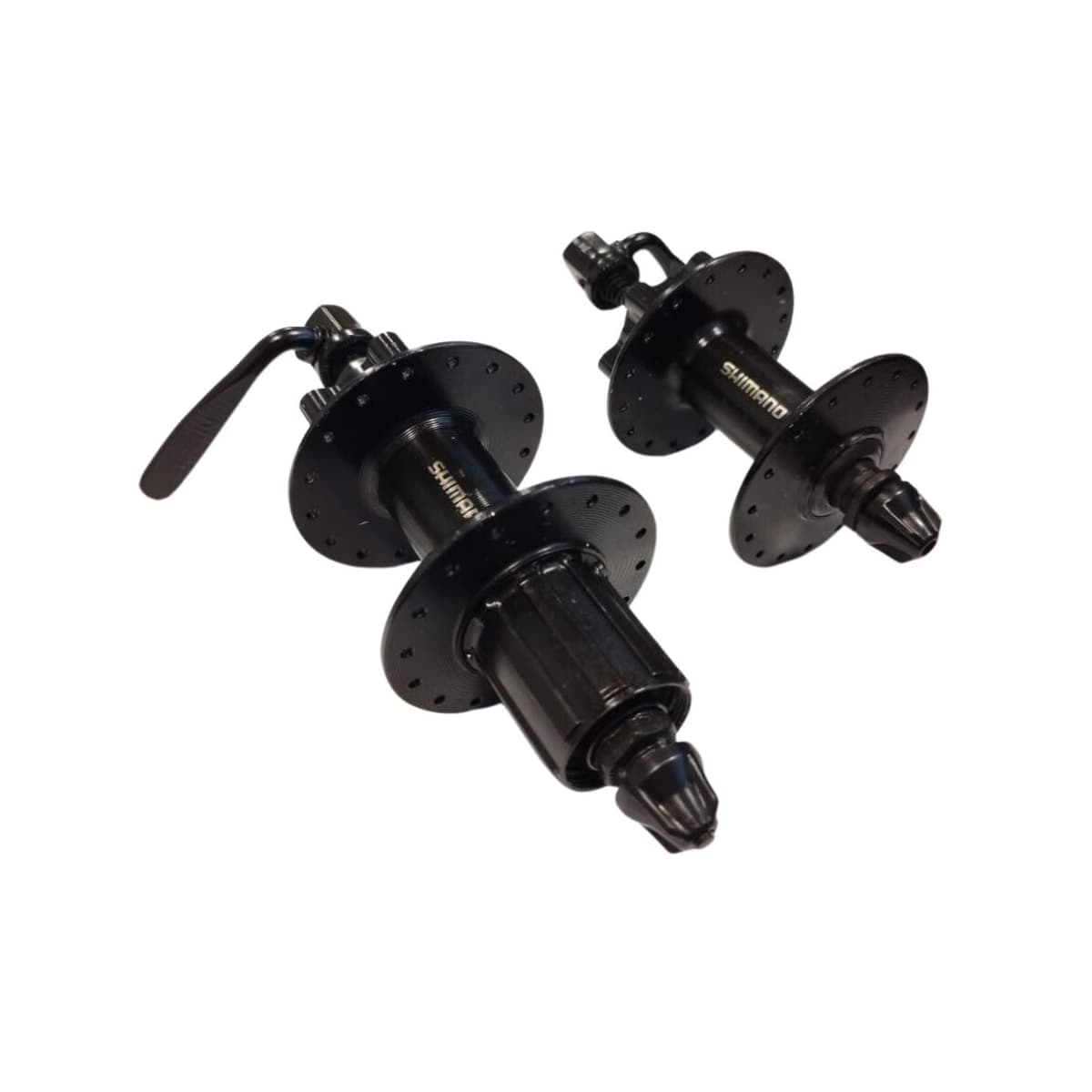 Cubo Alumínio Cassete Shimano TX506 32 Furos Com Esfera