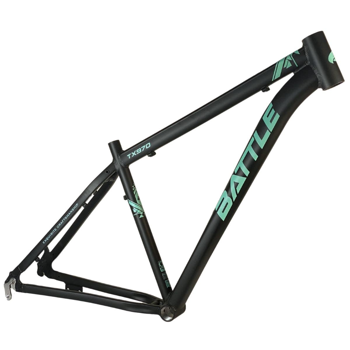 Quadro de Bicicleta 29 Battle TX970