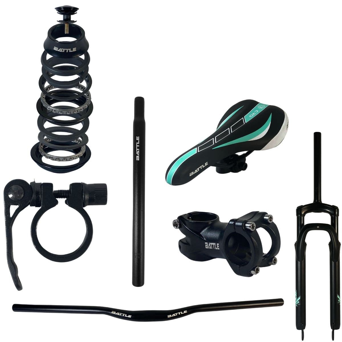 Quadro de Bicicleta 29 Battle TX970
