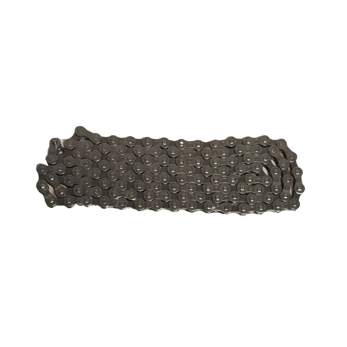Corrente Fina Sunrace CNM54 116 Elos Prata Index 6/7V
